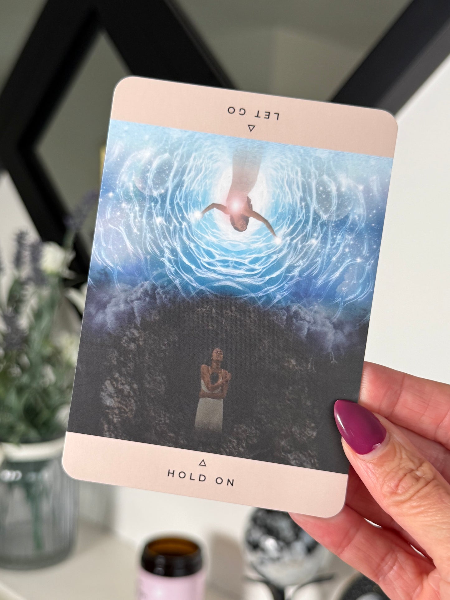 The Inner Temple Oracle Cards - Rebecca Campbell