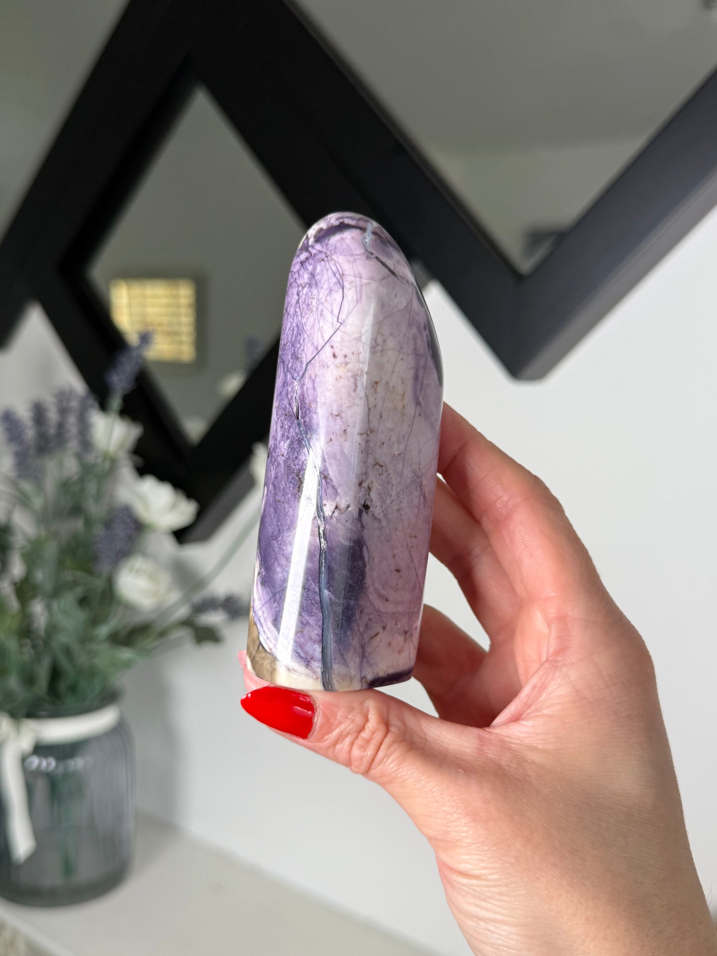 Utah Tiffany Stone Tower