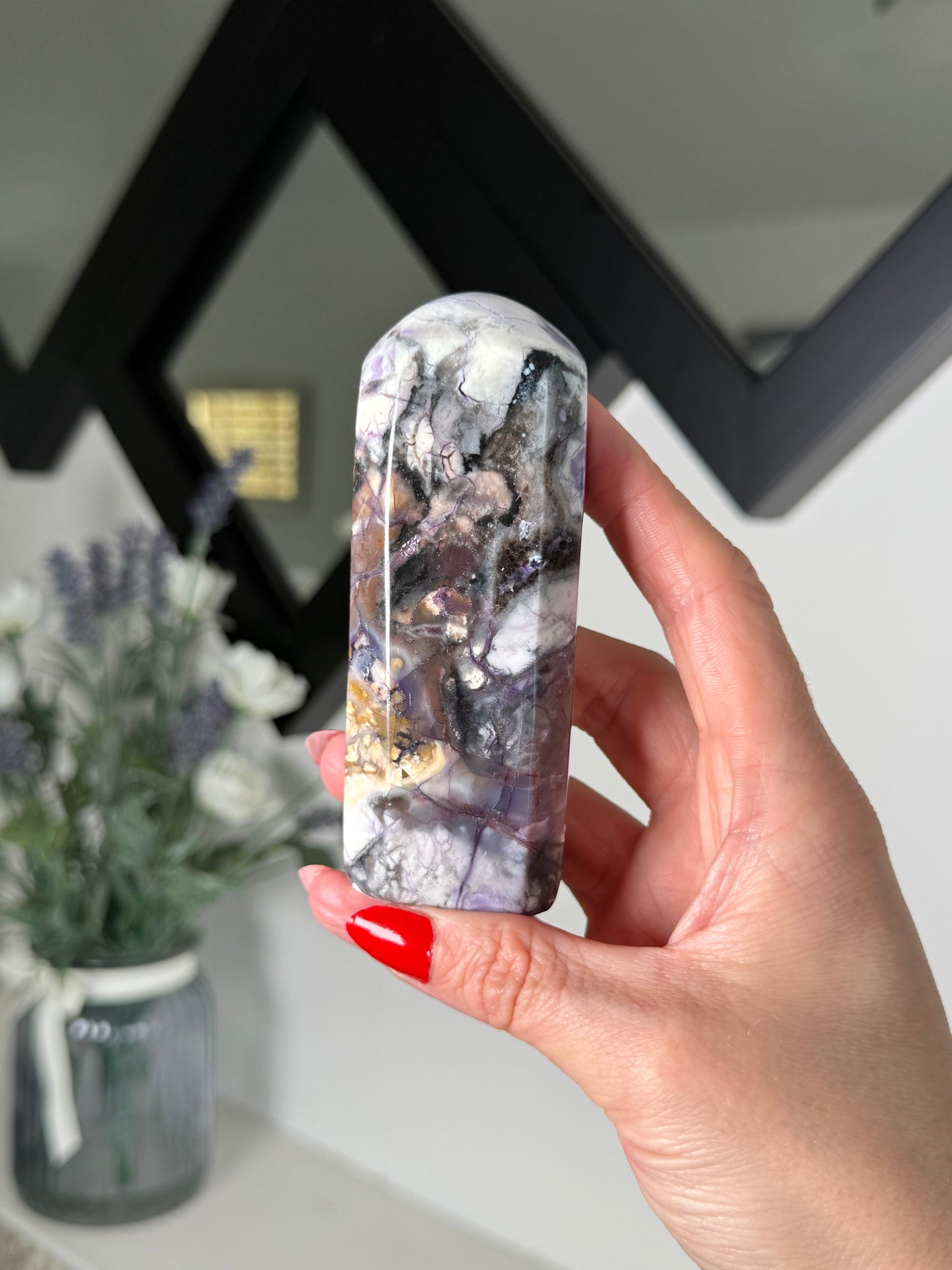 Utah Tiffany Stone Tower