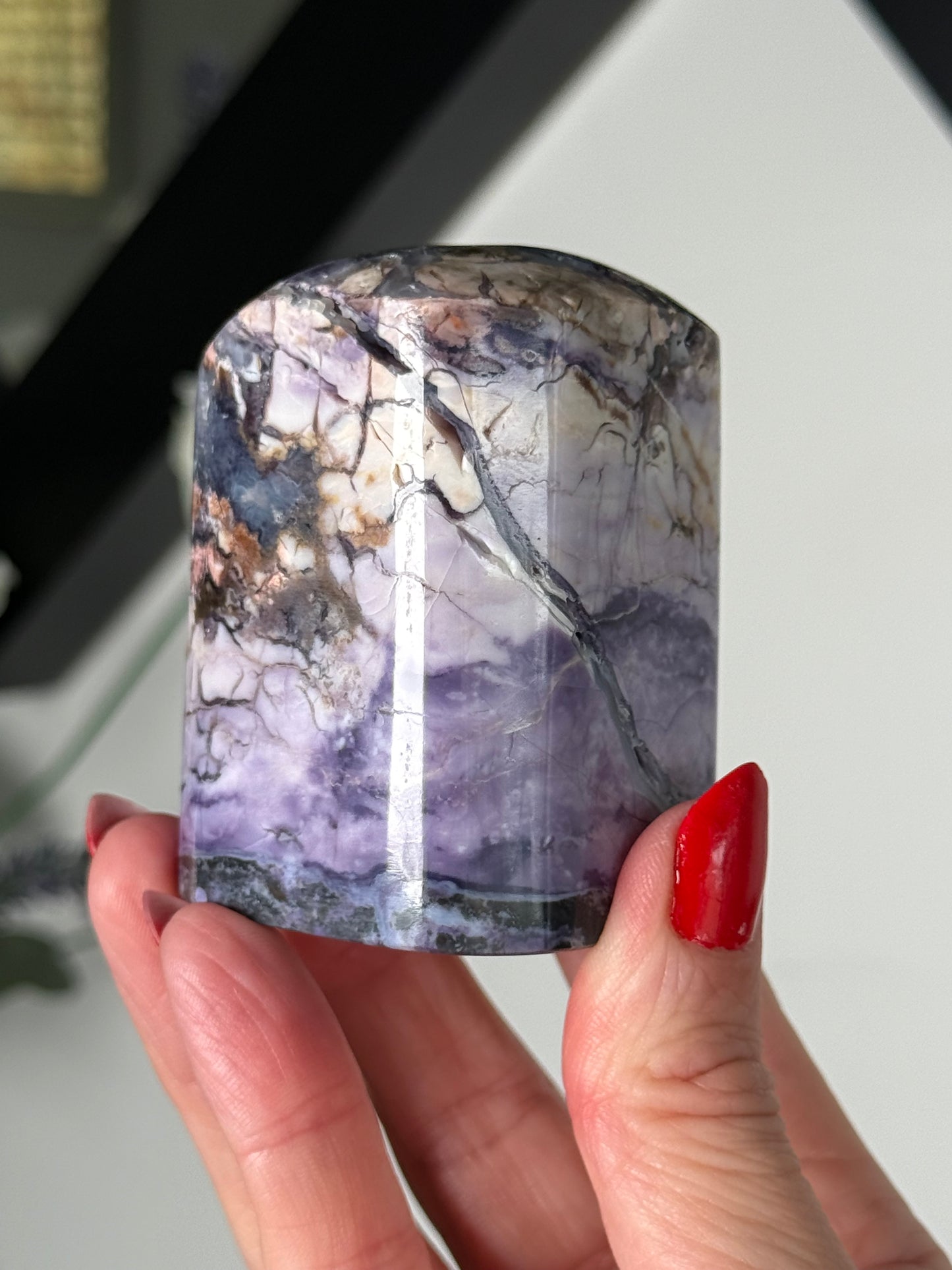 Utah Tiffany Stone Tower