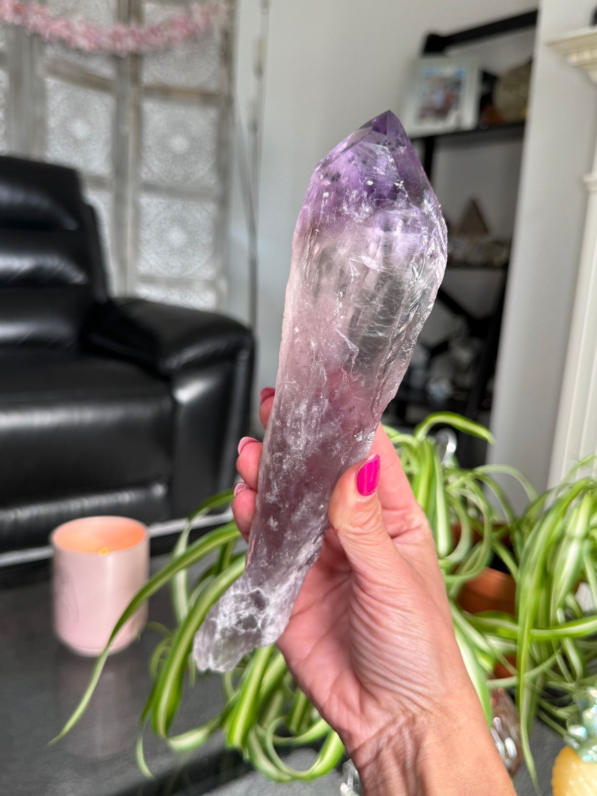 Amethyst Wand