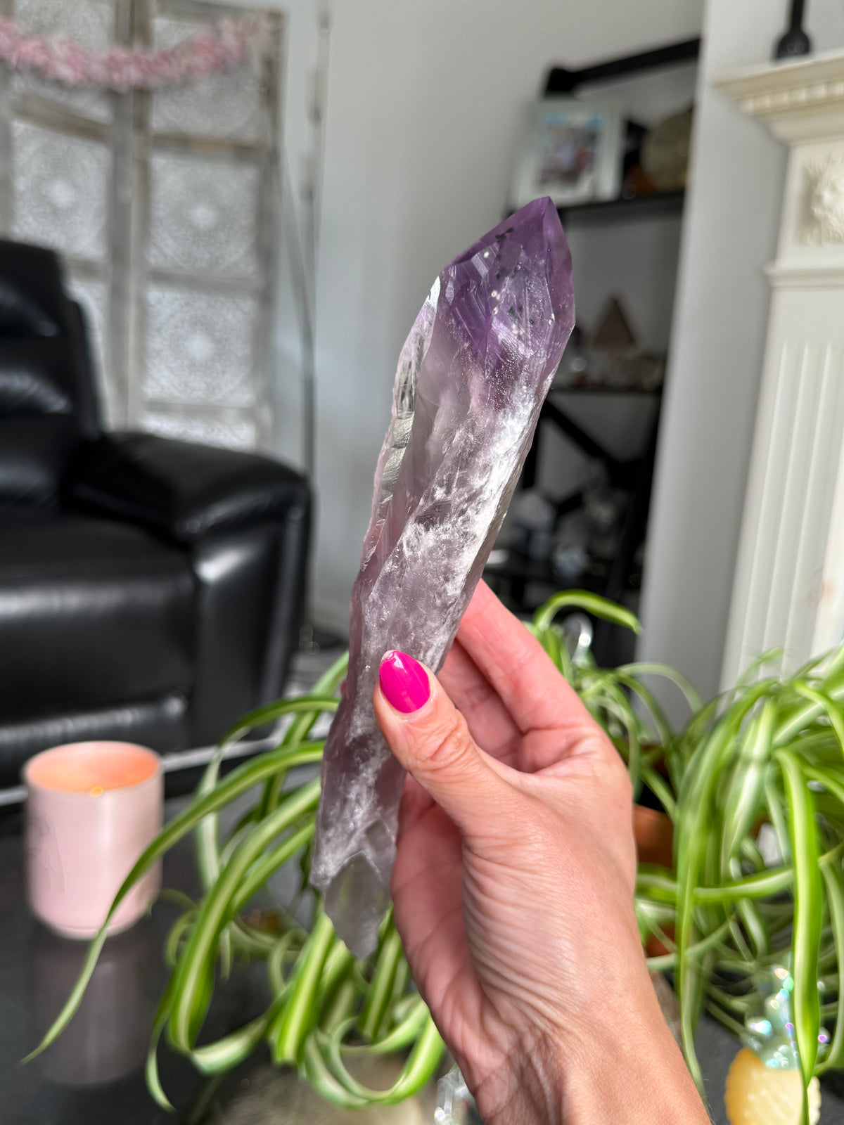 Amethyst Wand