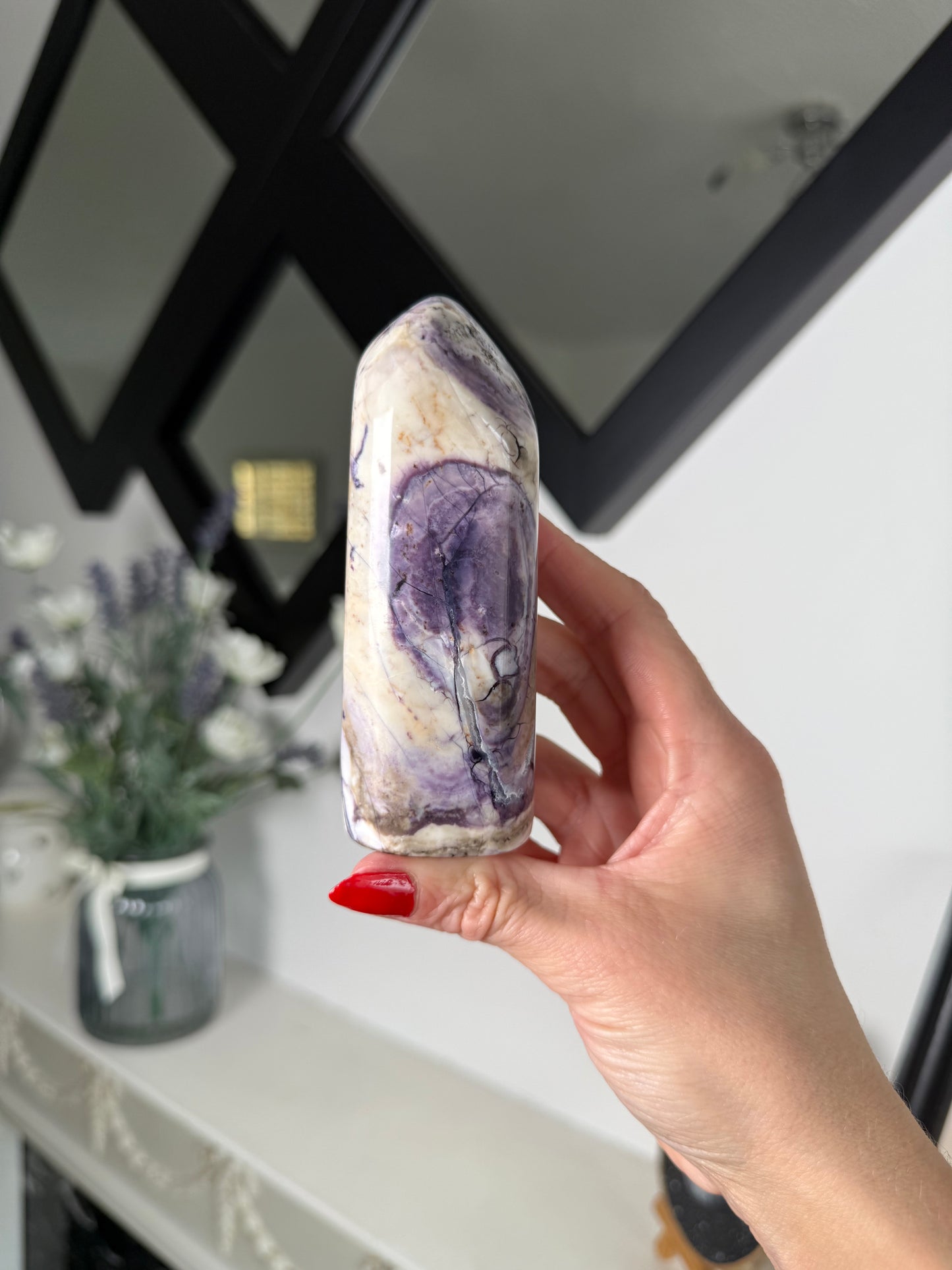 Utah Tiffany Stone Tower