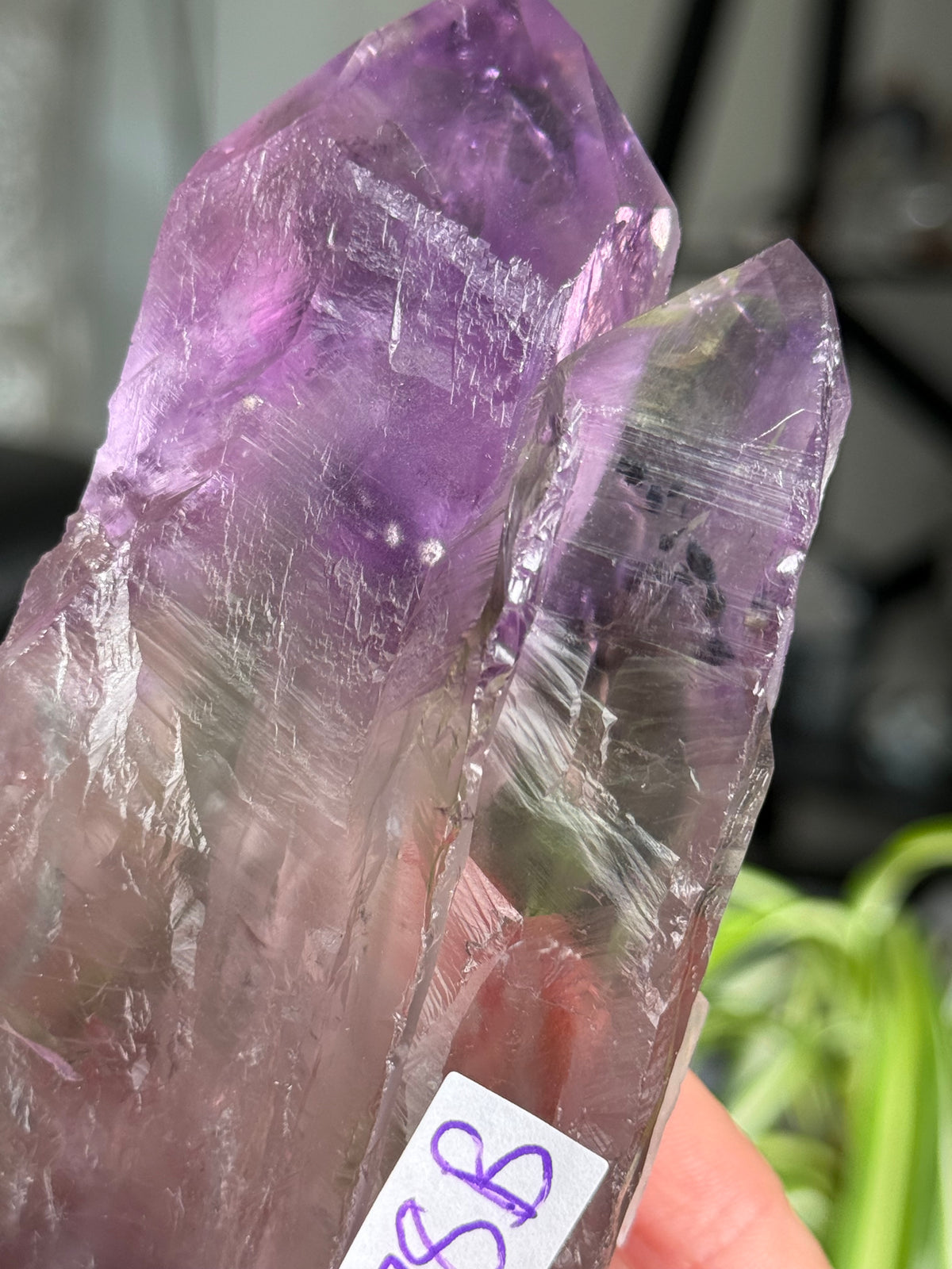 Amethyst Wand