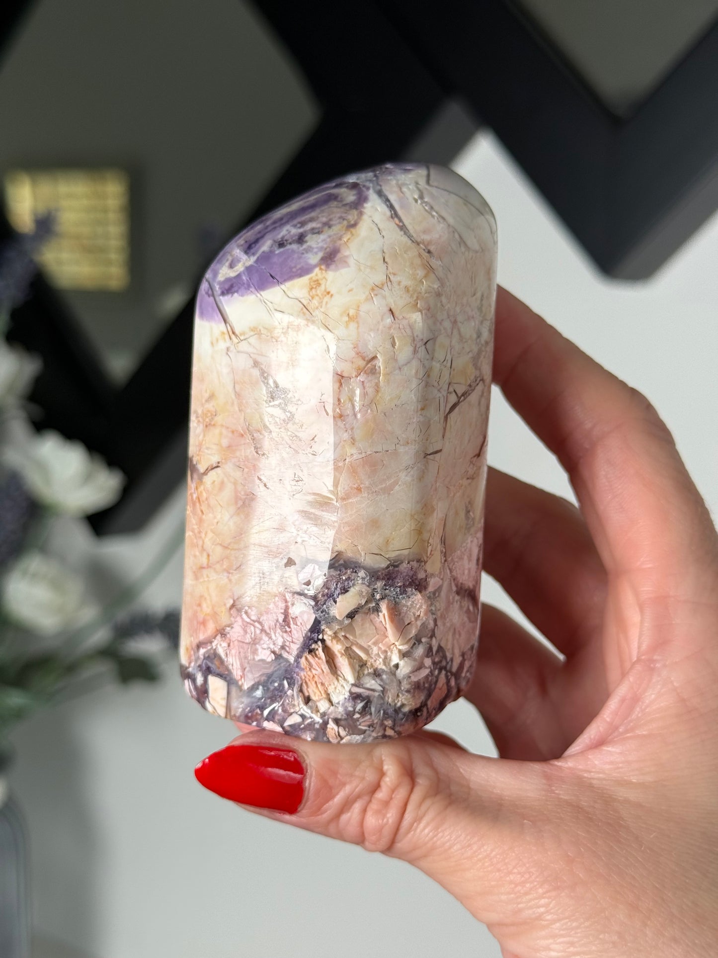 Utah Tiffany Stone Tower