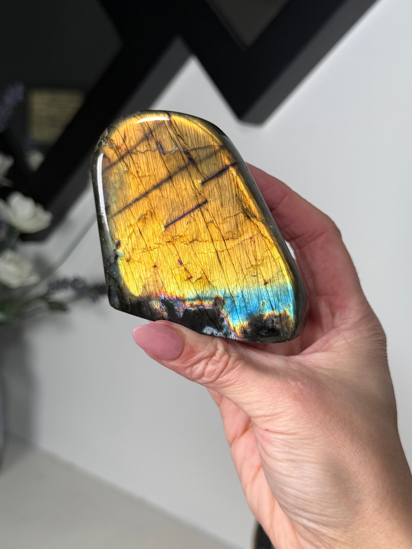 Labradorite Freeform