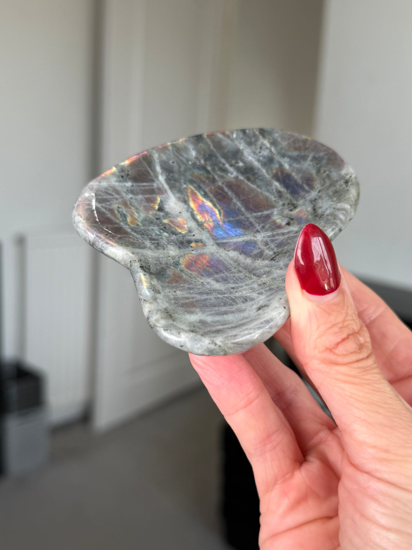 Labradorite Bowl