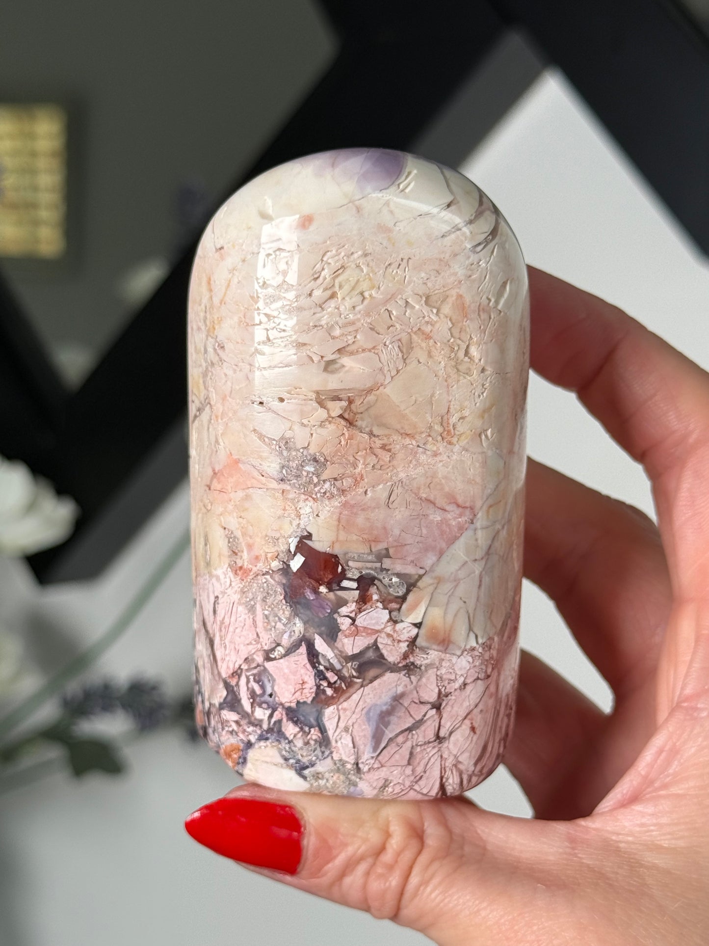 Utah Tiffany Stone Tower