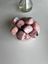Load image into Gallery viewer, Peruvian Rhodonite Tumbles
