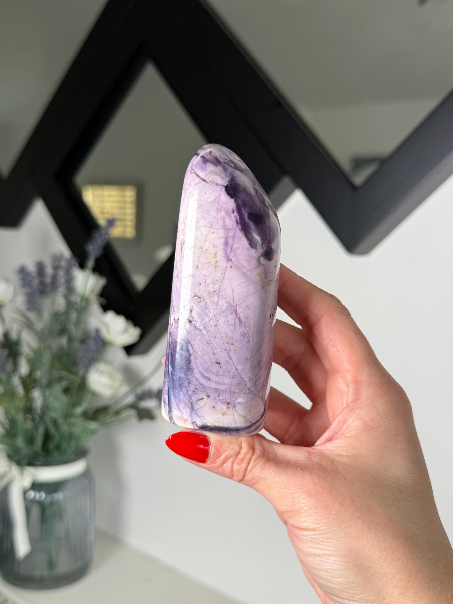 Utah Tiffany Stone Tower