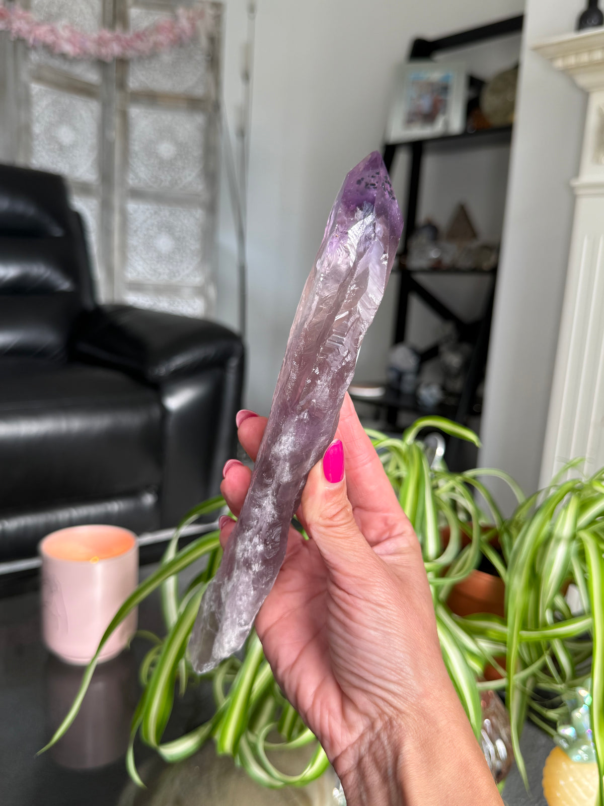 Amethyst Wand