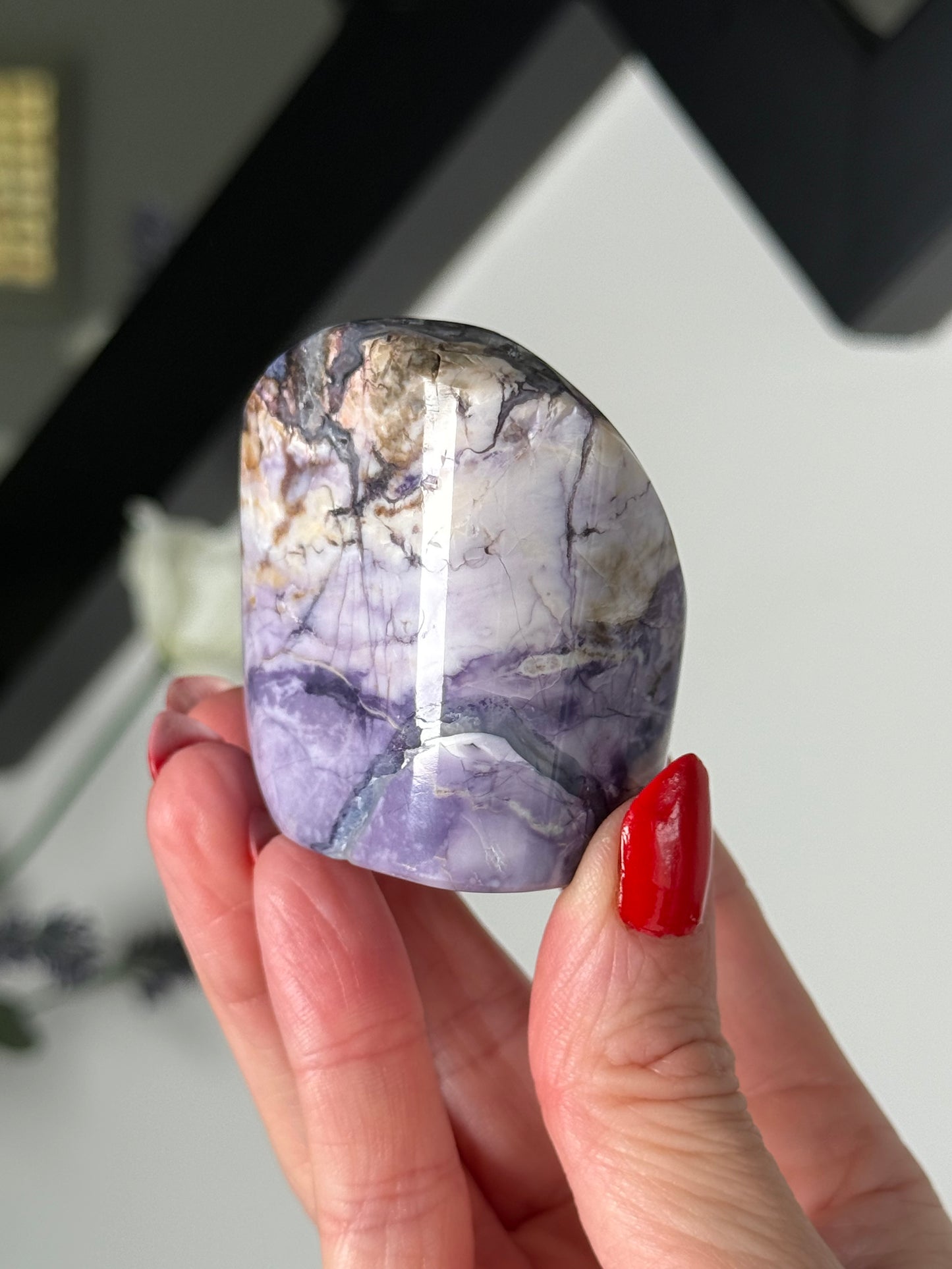 Utah Tiffany Stone Tower