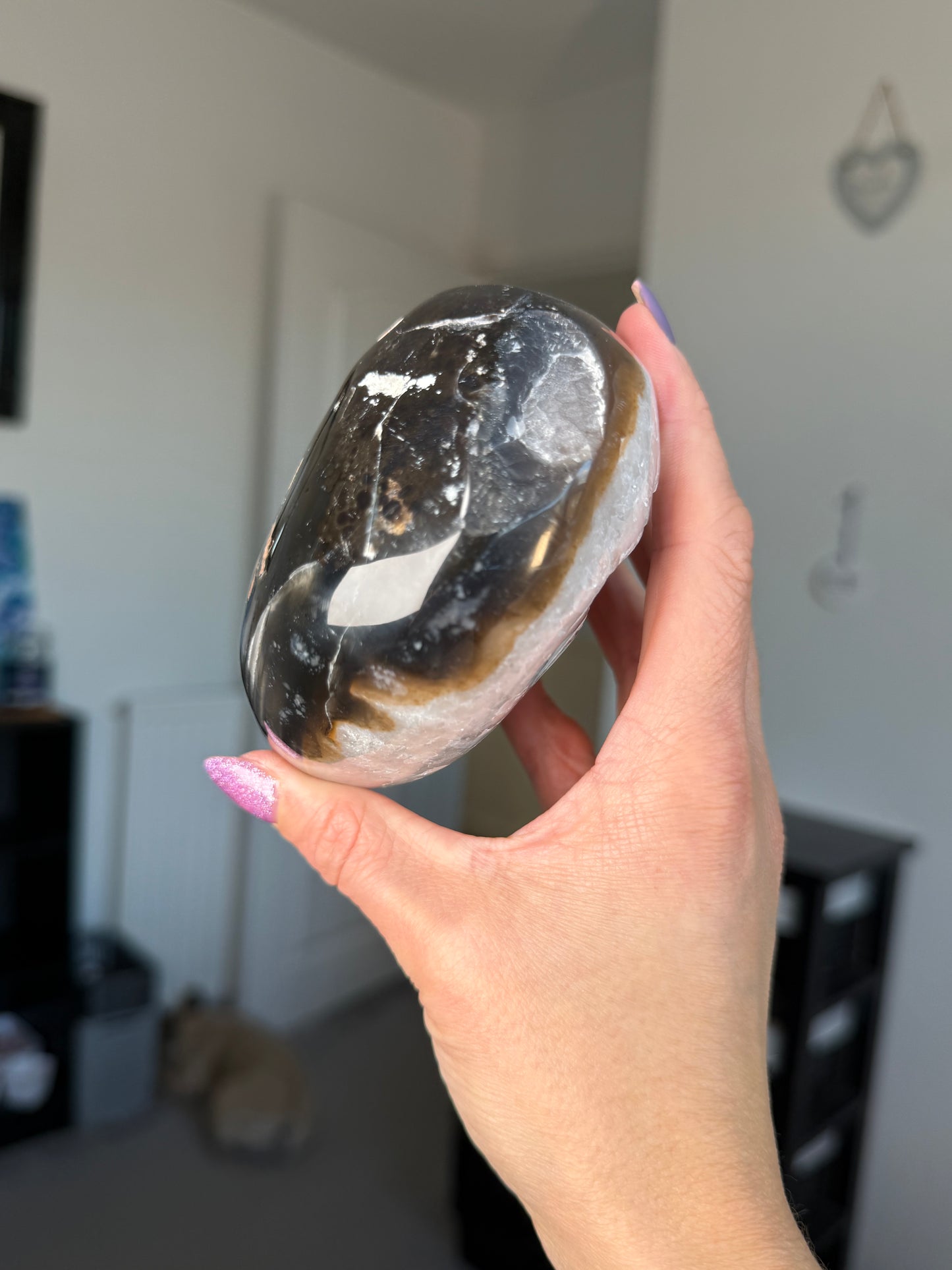 Agate Freeform