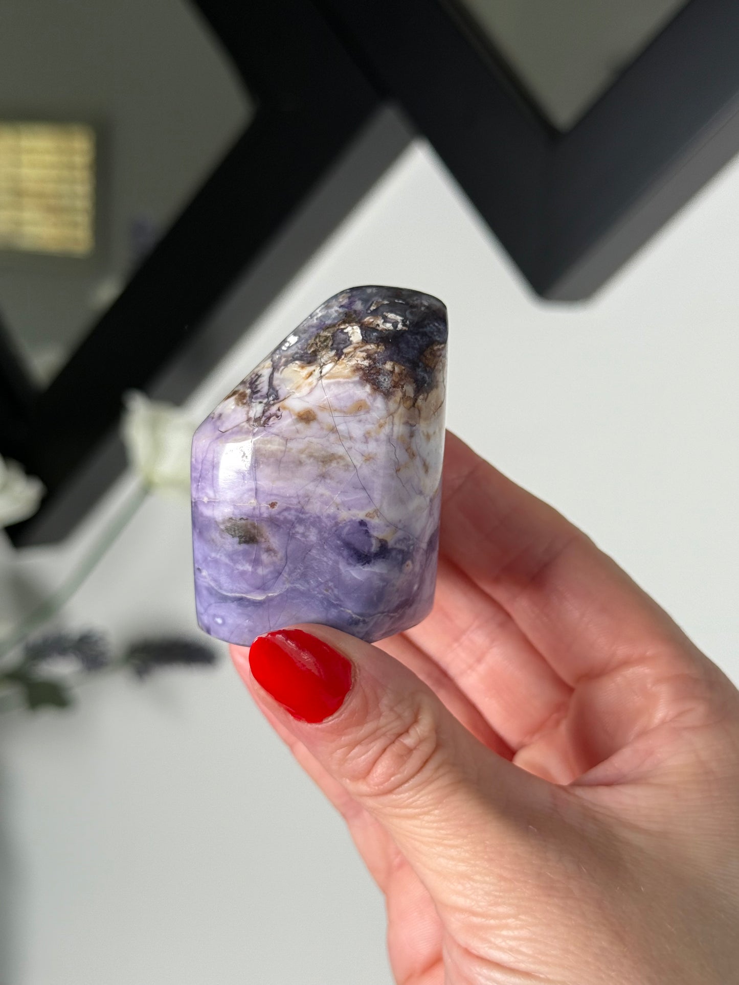 Utah Tiffany Stone Tower