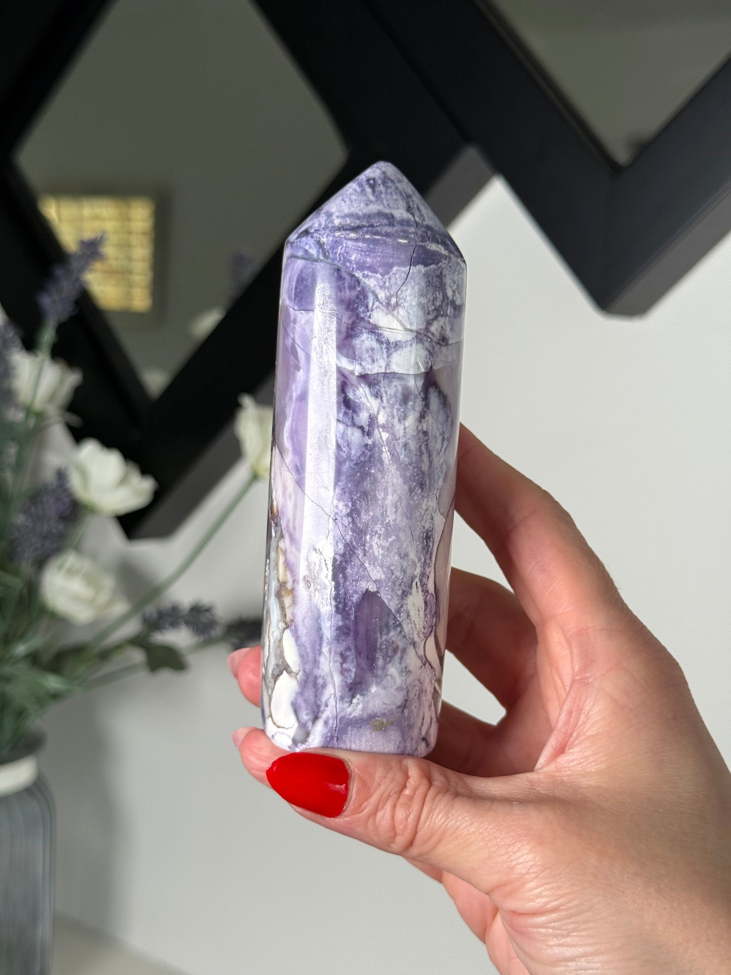 Utah Tiffany Stone Tower