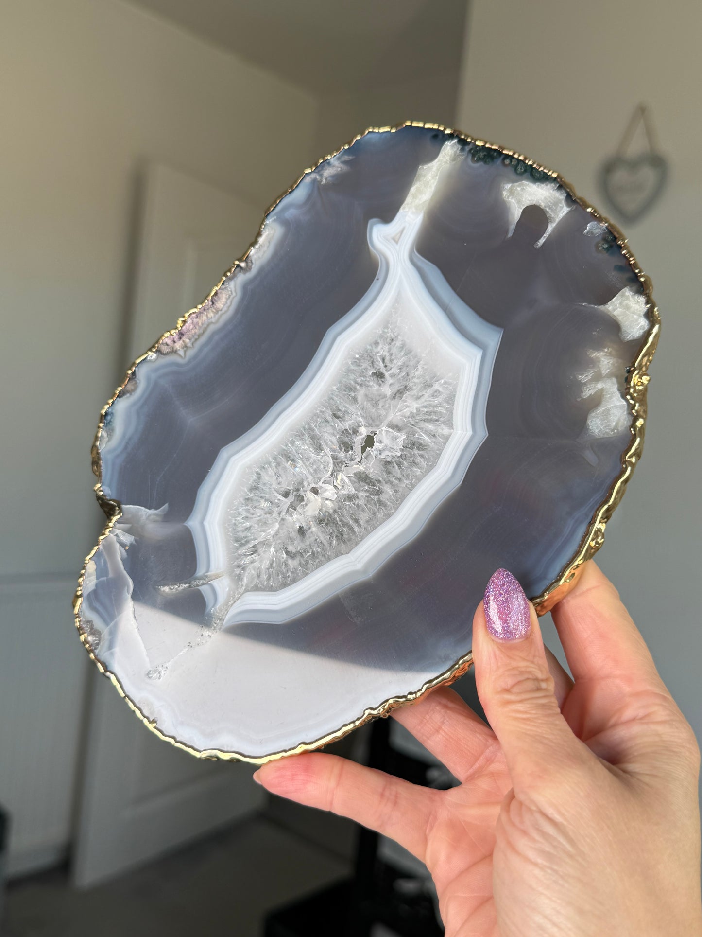Agate Platter