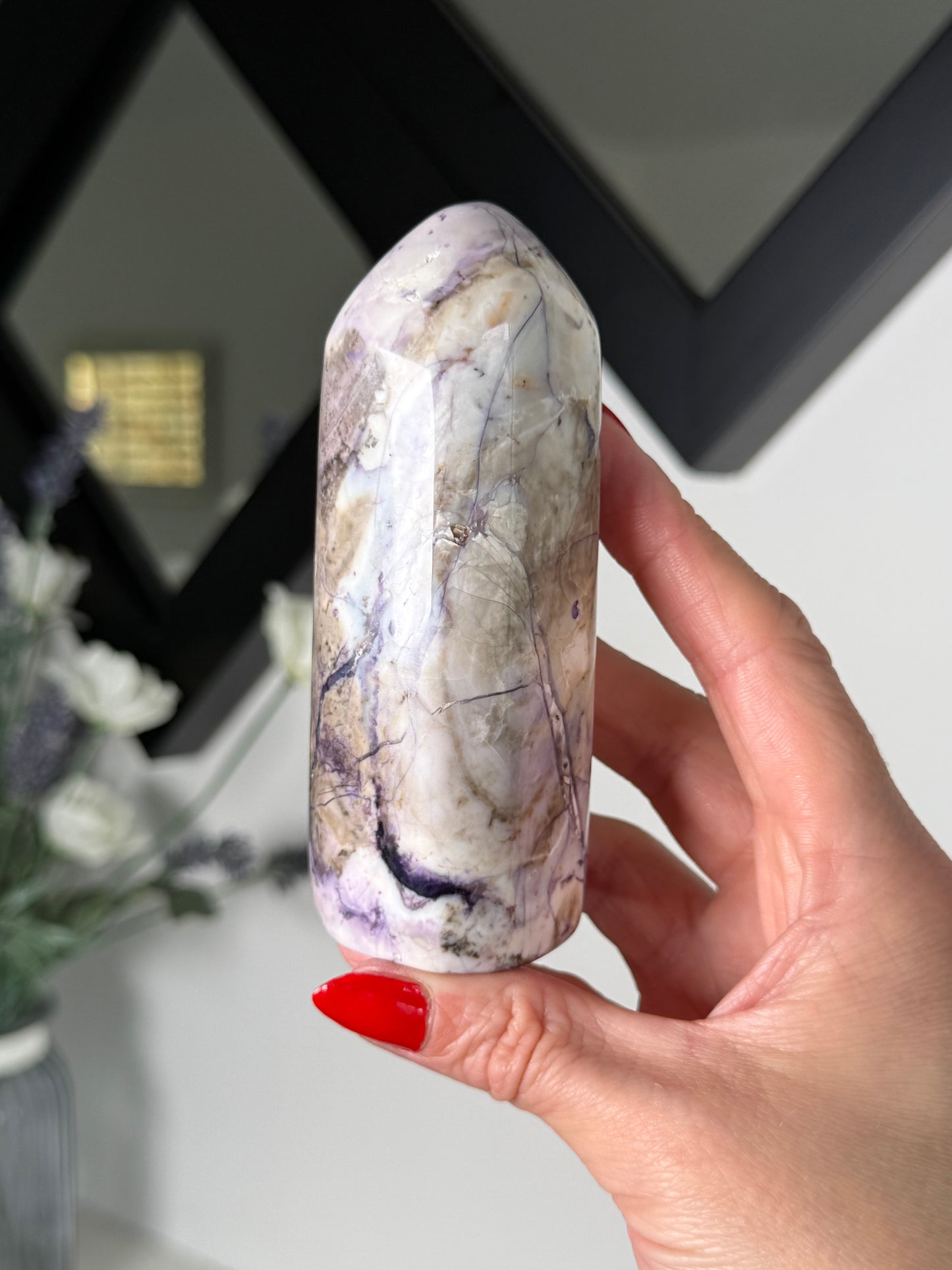 Utah Tiffany Stone Tower