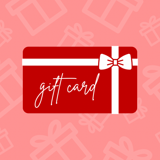 The Crazy Crystal Lady Gift Card