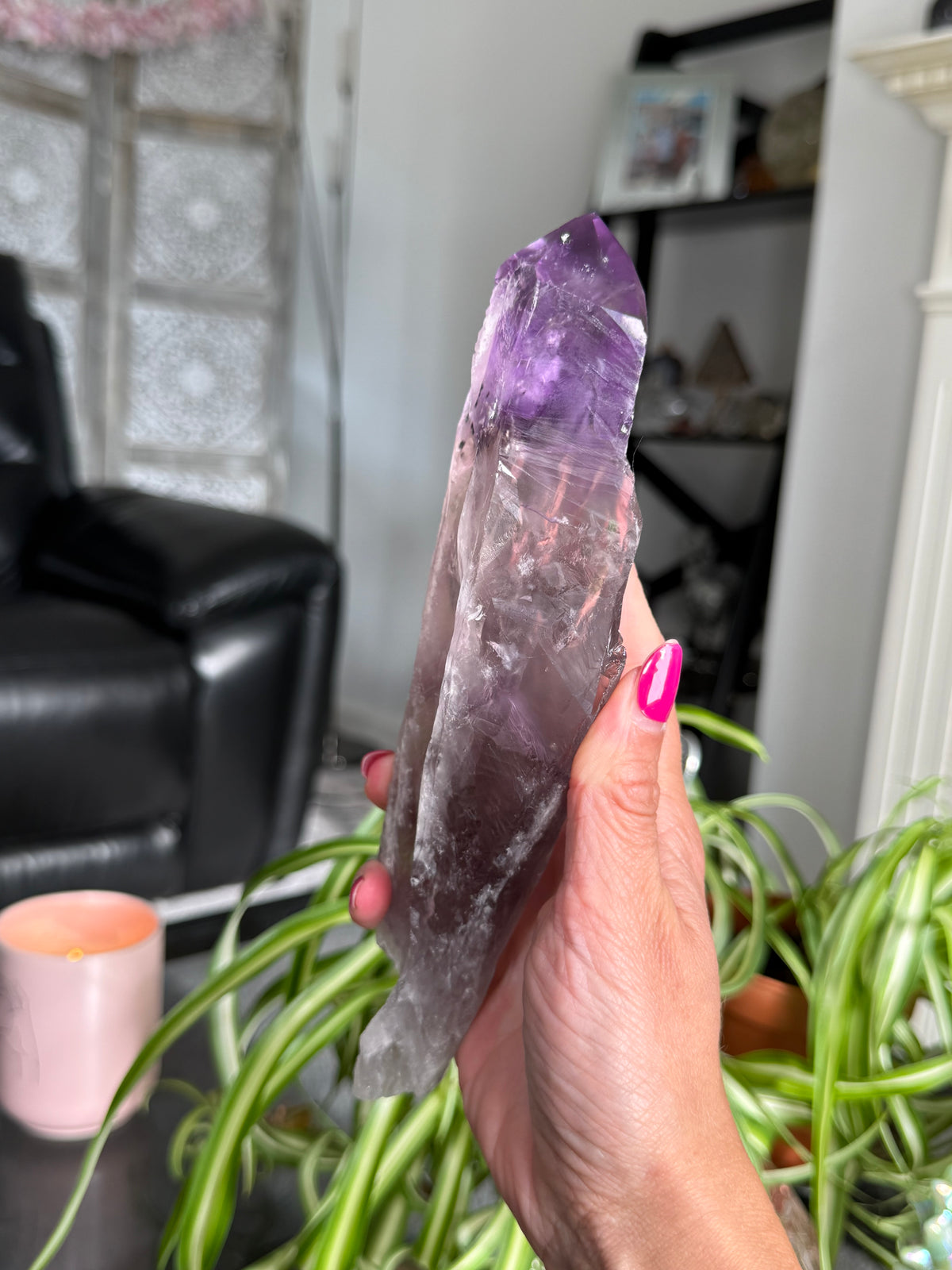 Amethyst Wand