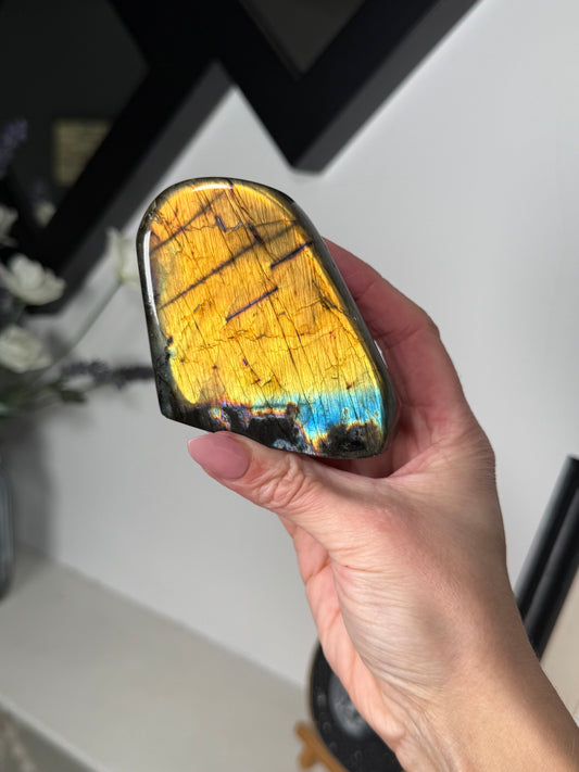 Labradorite Freeform