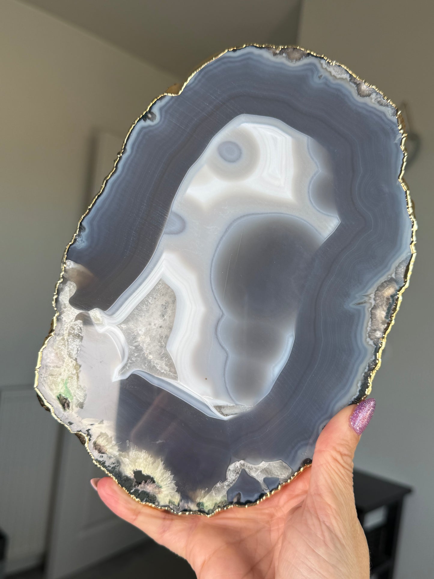 Agate Platter