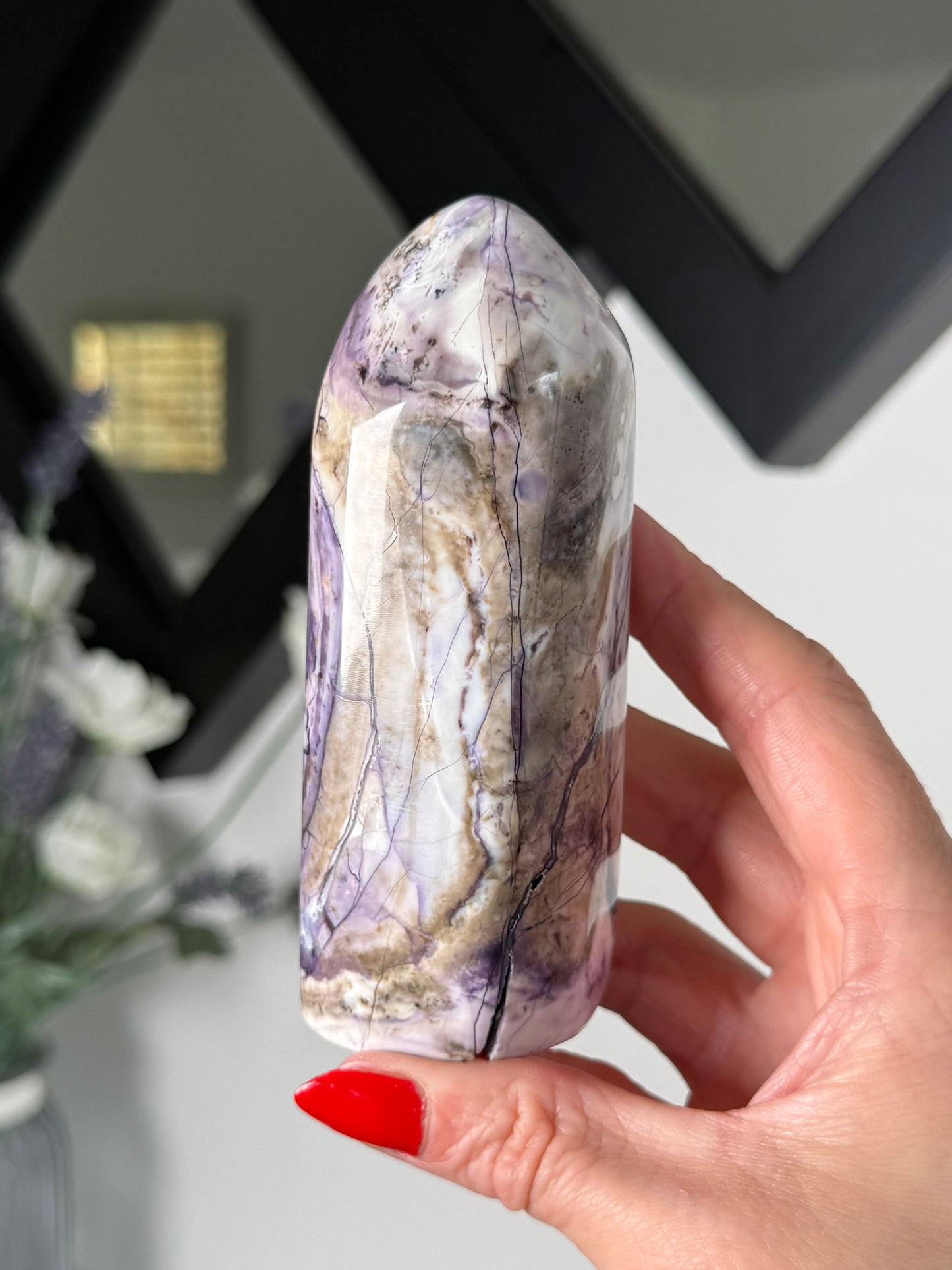 Utah Tiffany Stone Tower