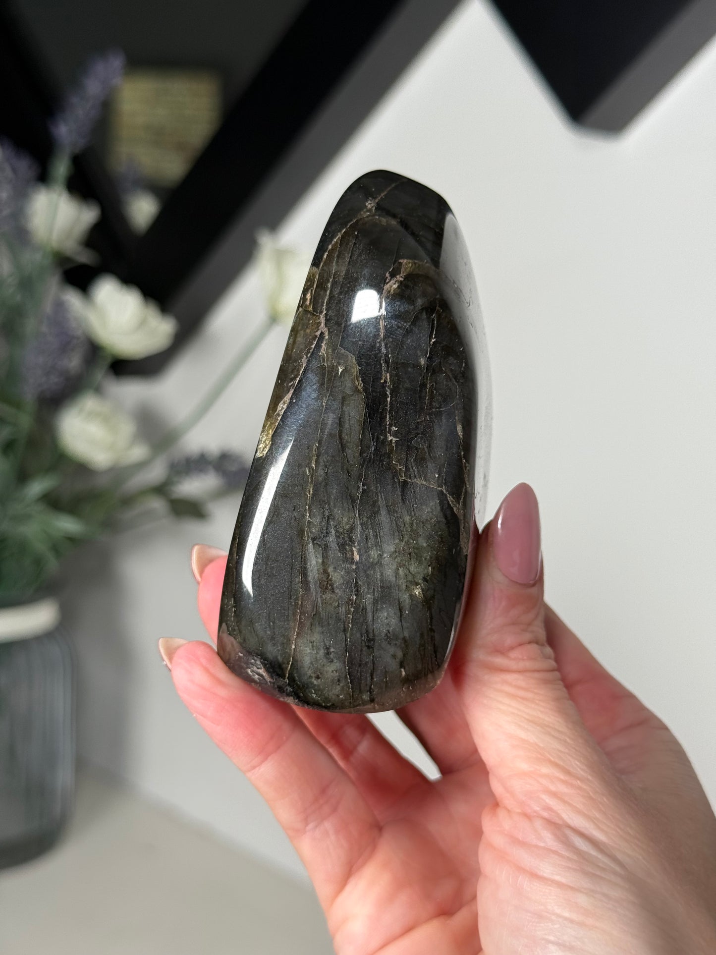 Labradorite Freeform