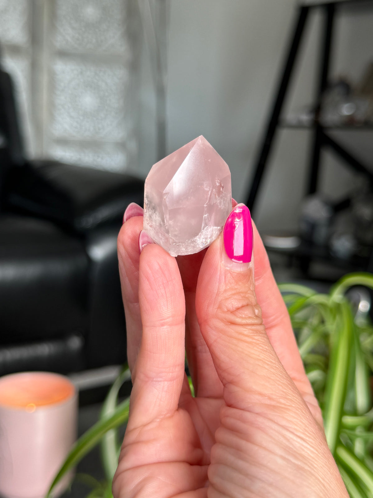 Pink Lithium Mini Tower