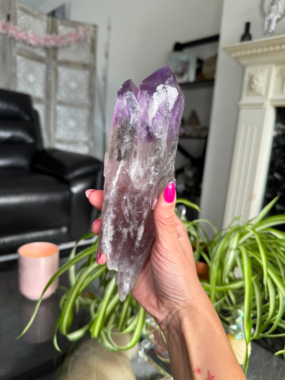 Amethyst Wand