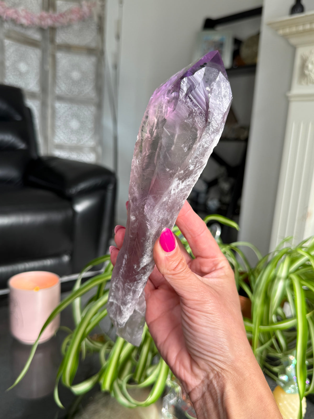 Amethyst Wand