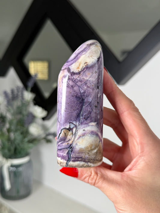 Utah Tiffany Stone Tower