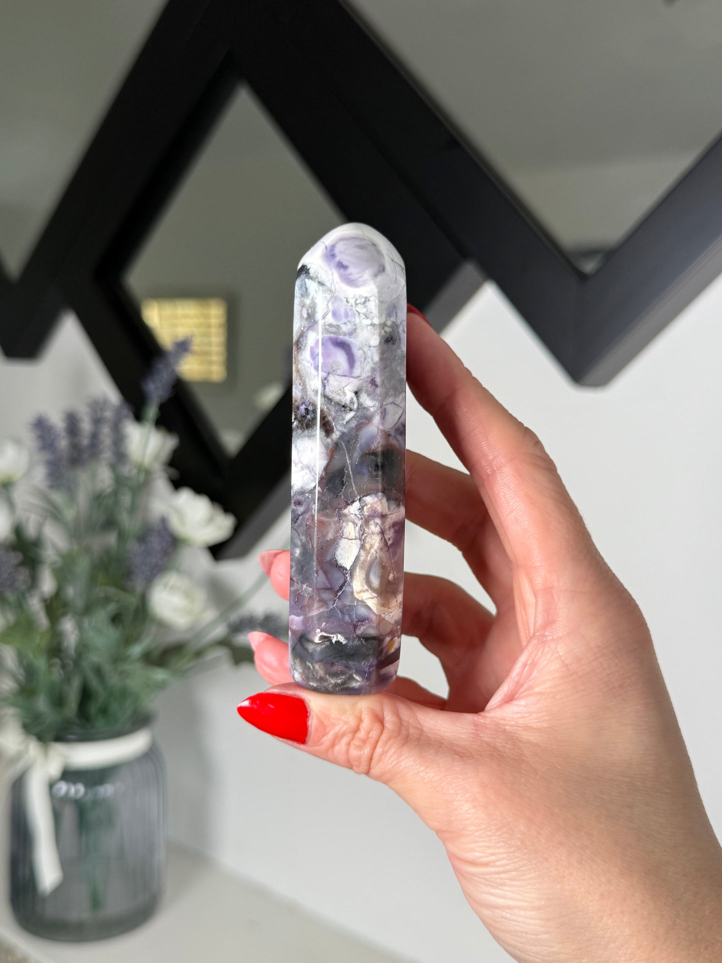 Utah Tiffany Stone Tower