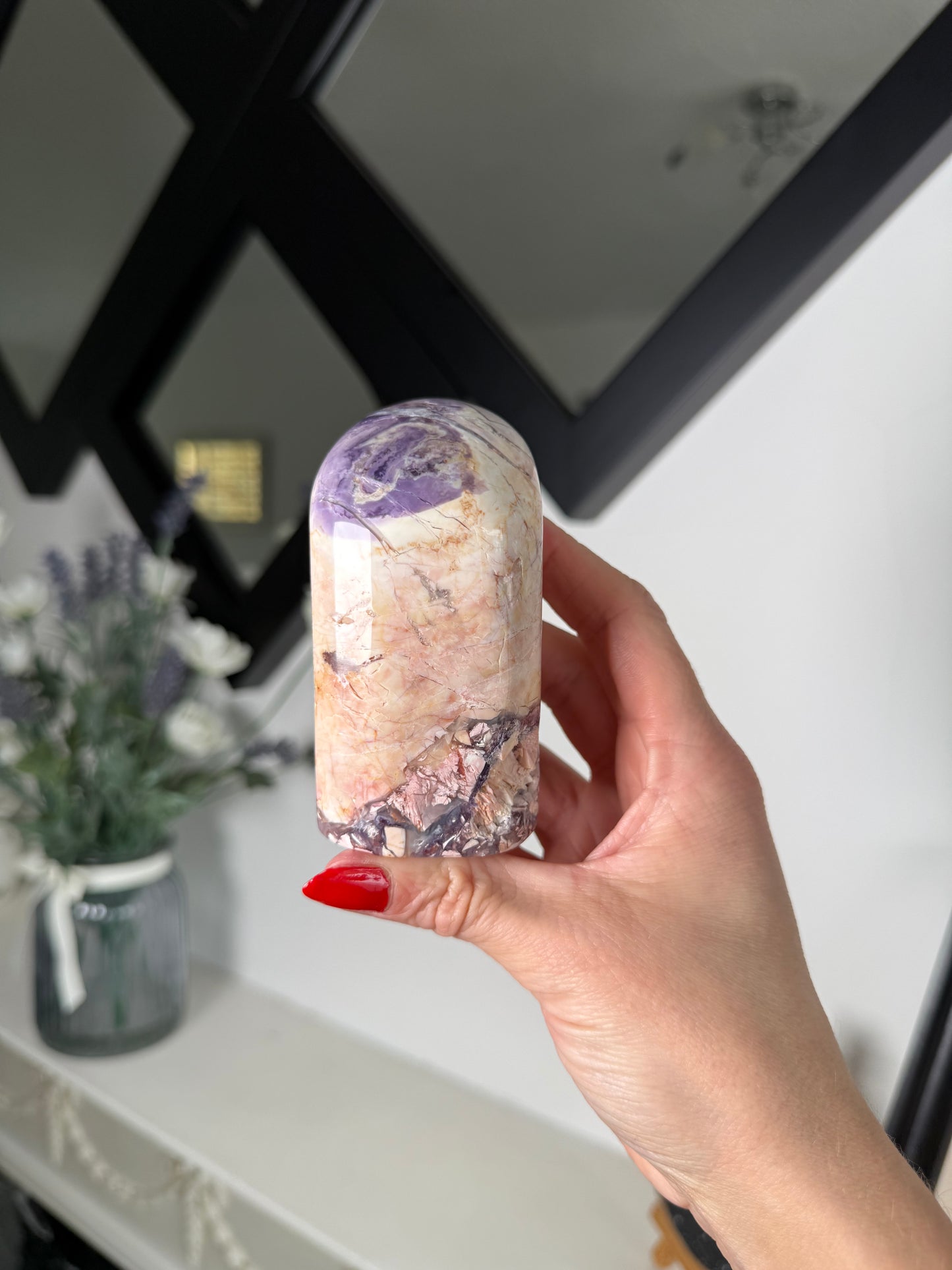 Utah Tiffany Stone Tower