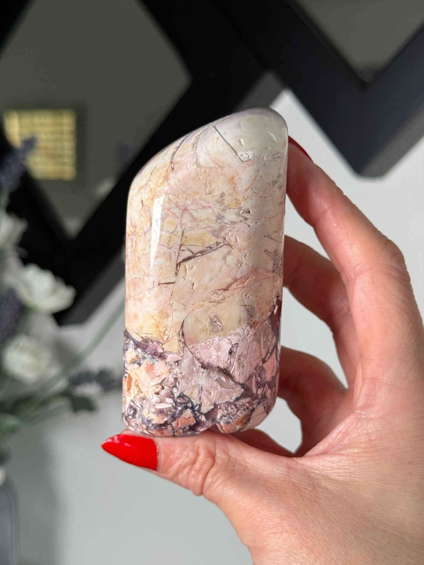 Utah Tiffany Stone Tower