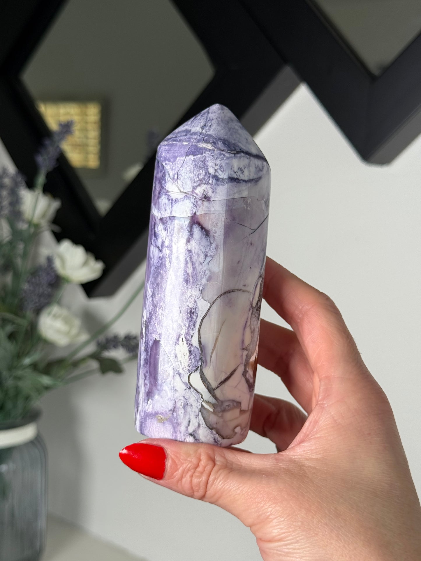 Utah Tiffany Stone Tower