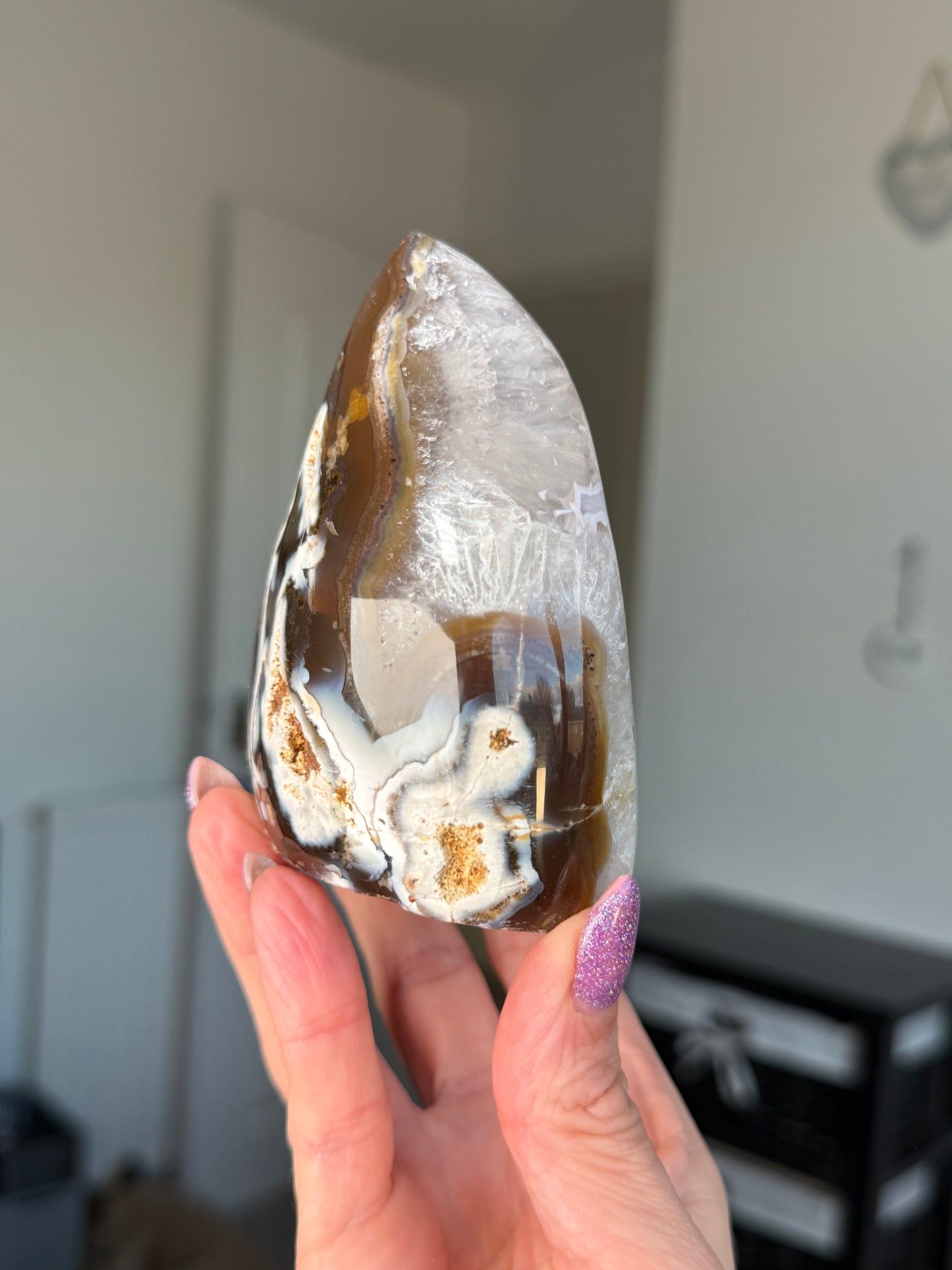 Agate Freeform
