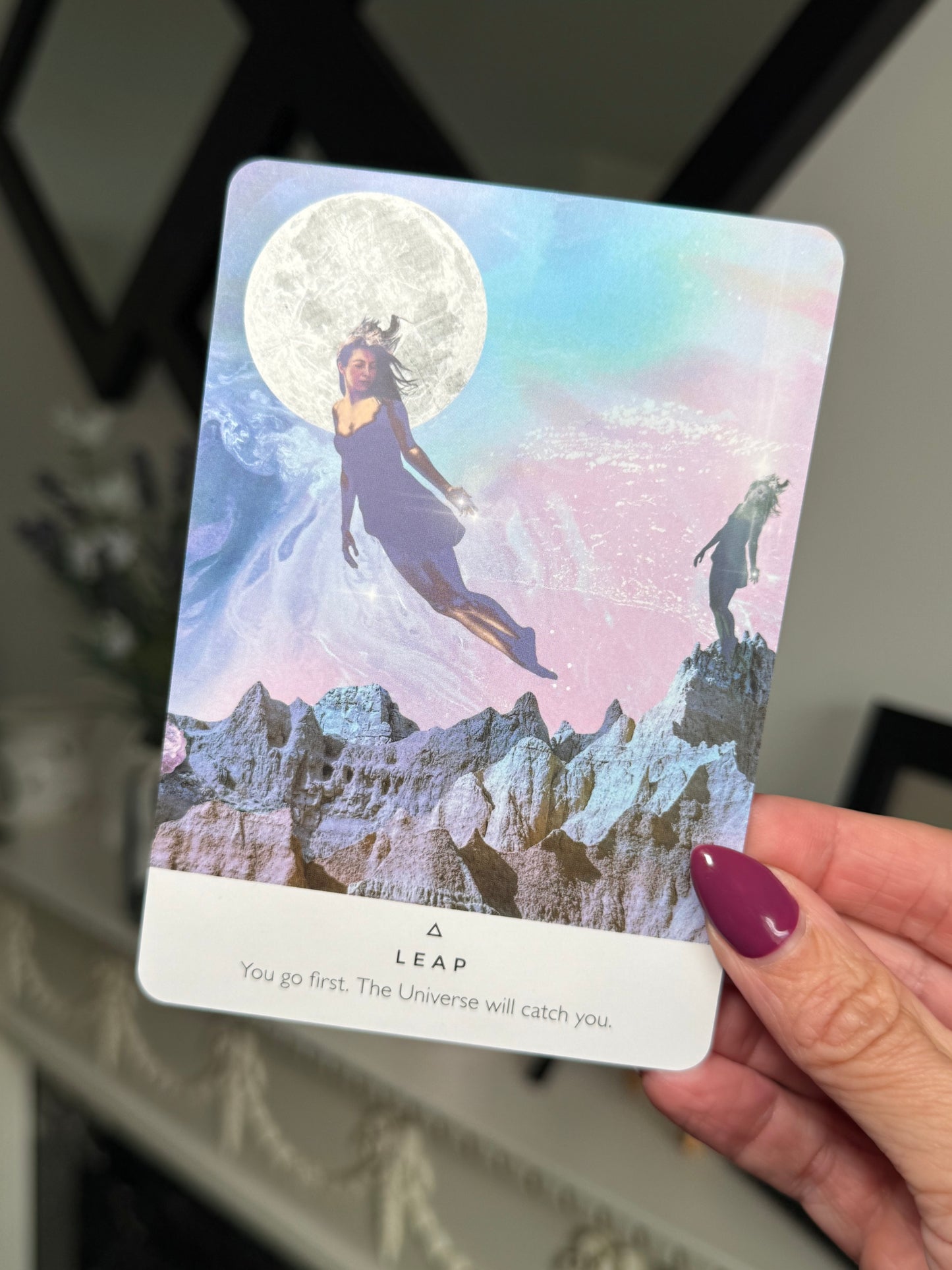 Work Your Light Oracle Cards - Rebecca Campbell