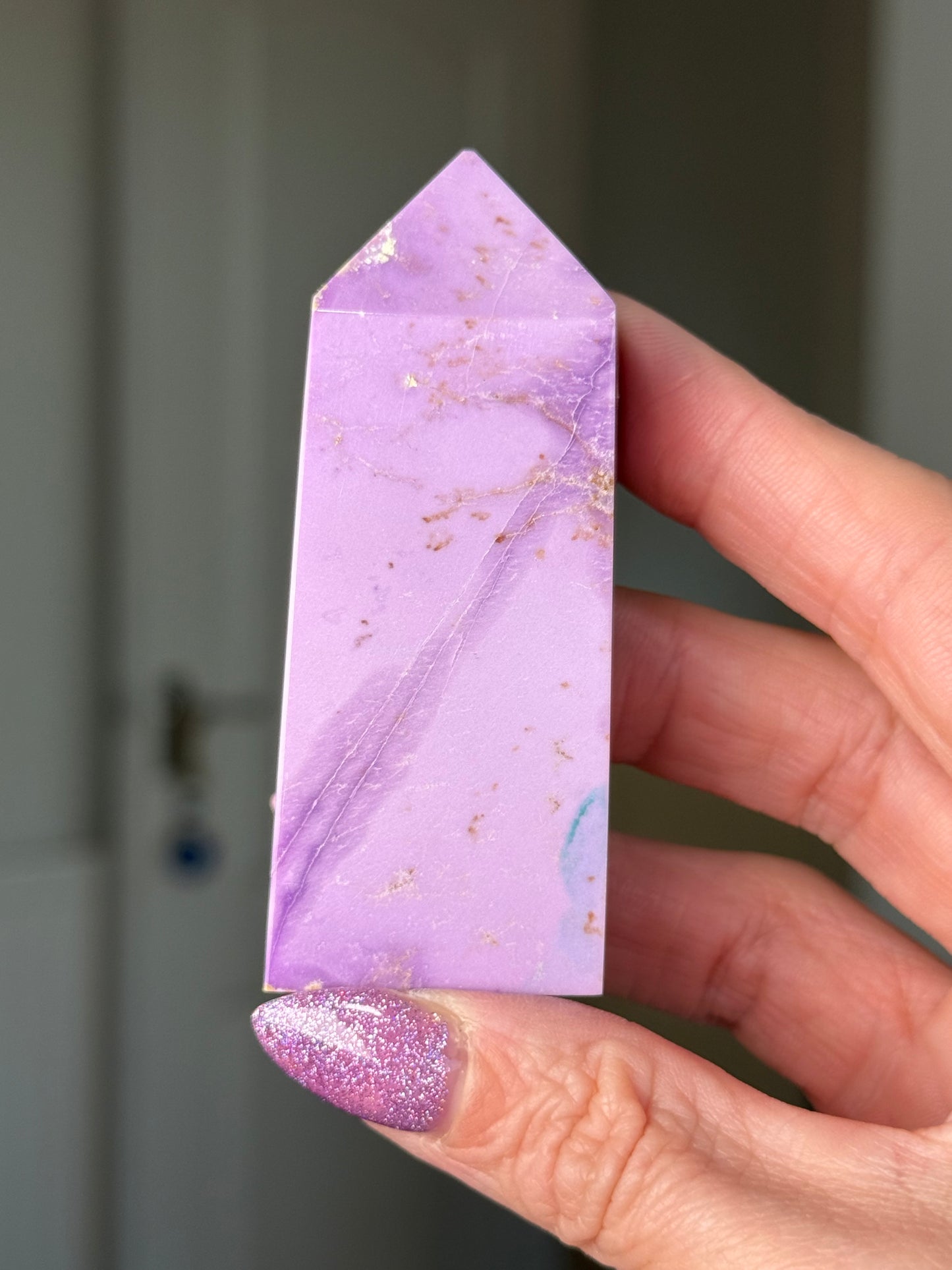 Phosphosiderite Tower - Imperfect