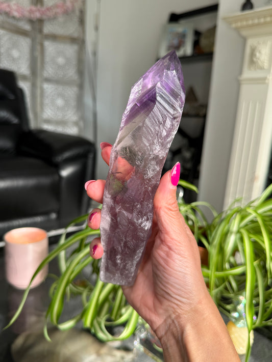 Amethyst Wand