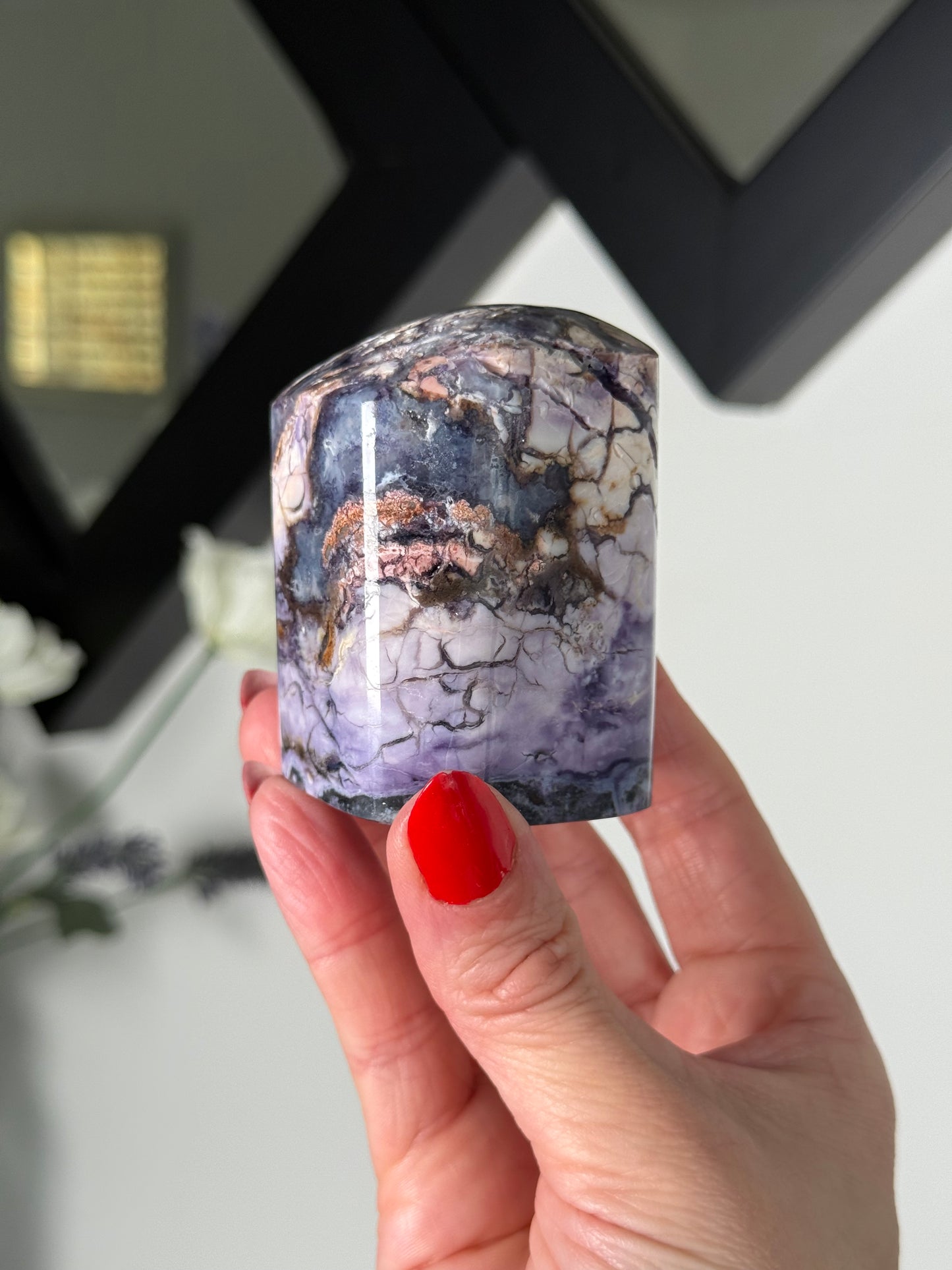 Utah Tiffany Stone Tower