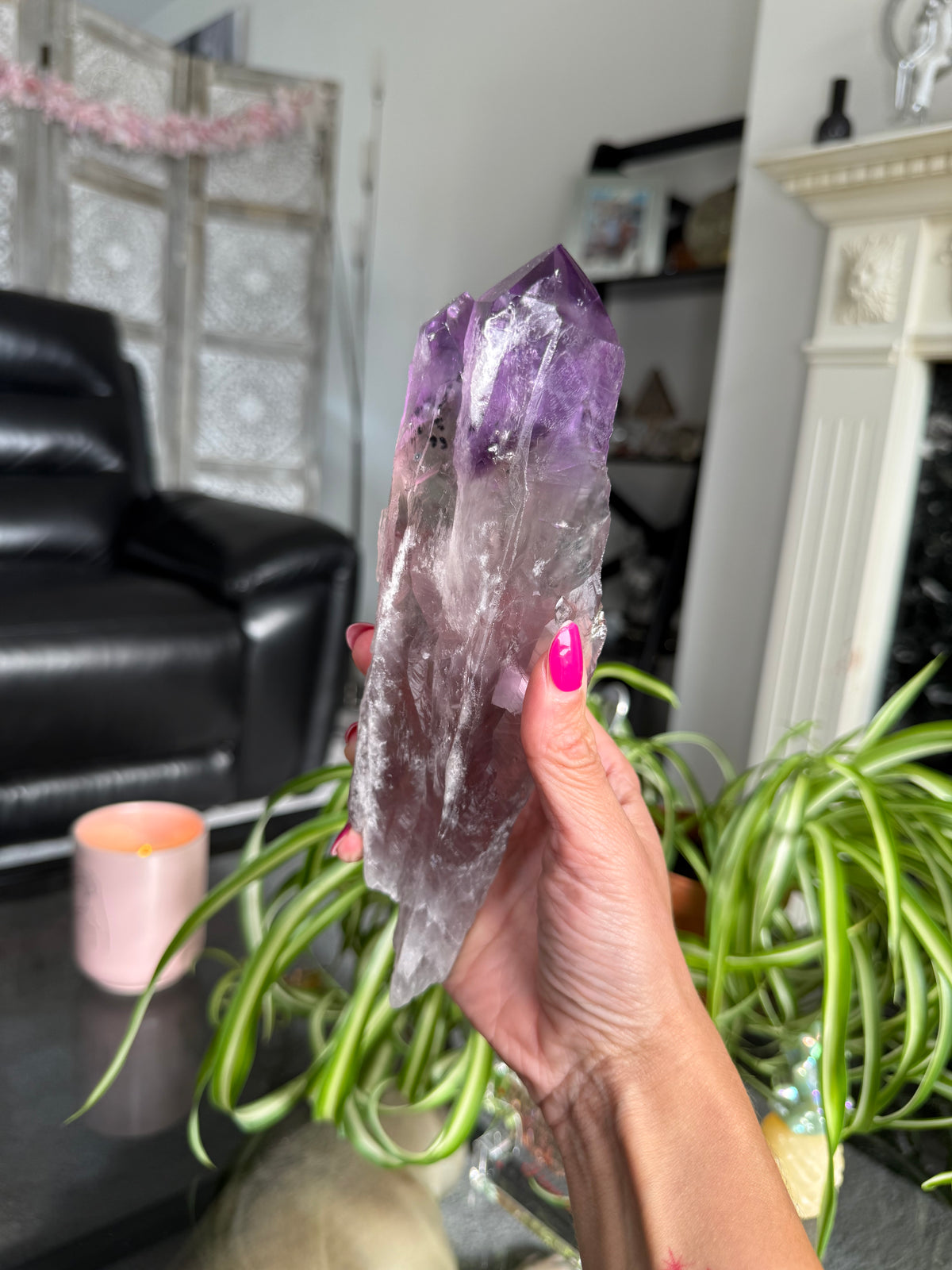 Amethyst Wand