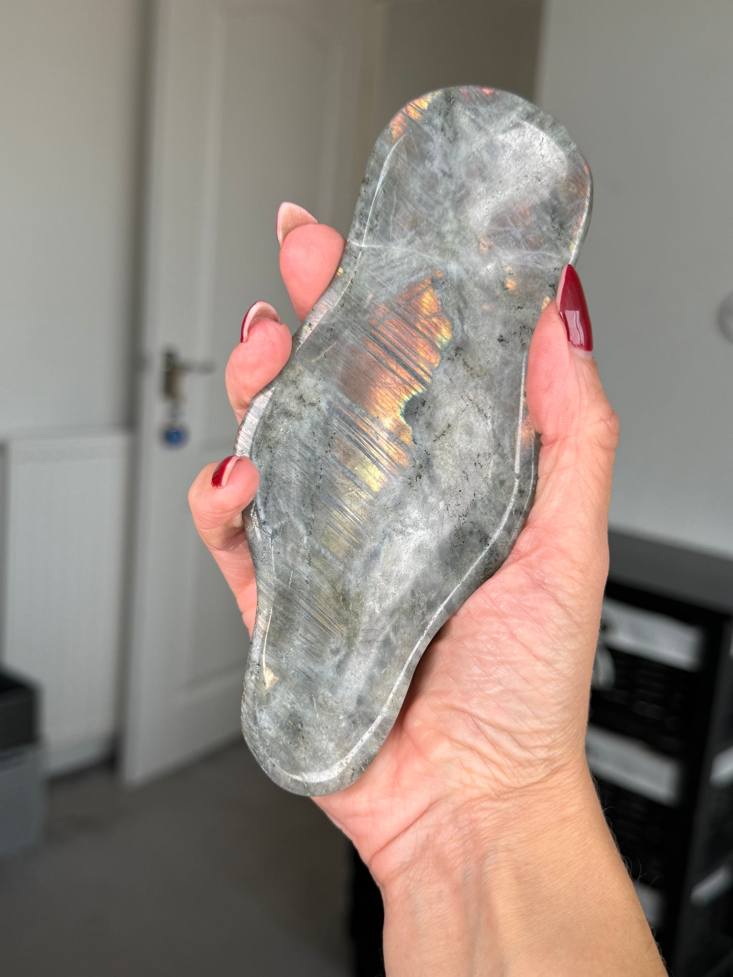 Labradorite Bowl