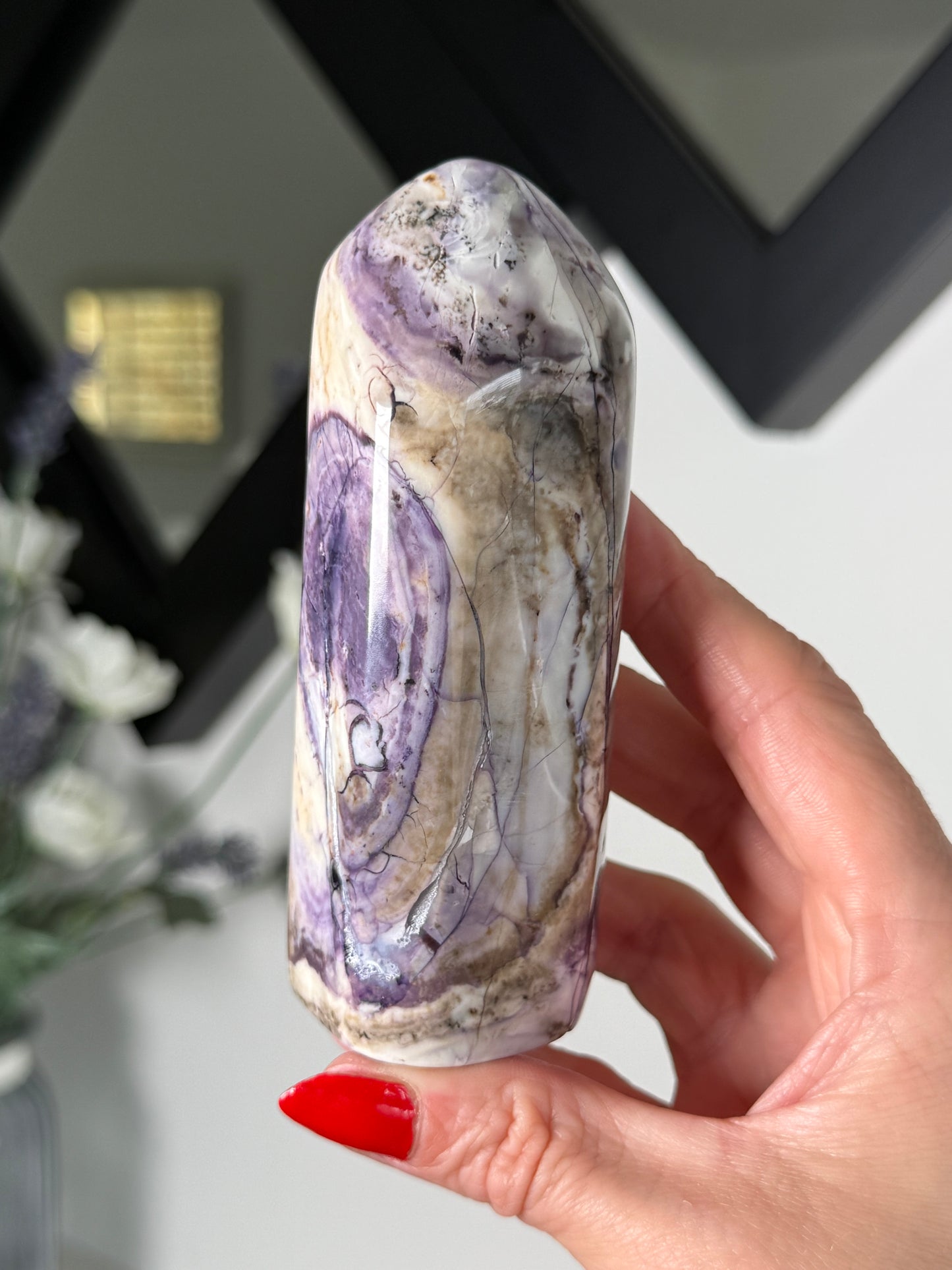 Utah Tiffany Stone Tower