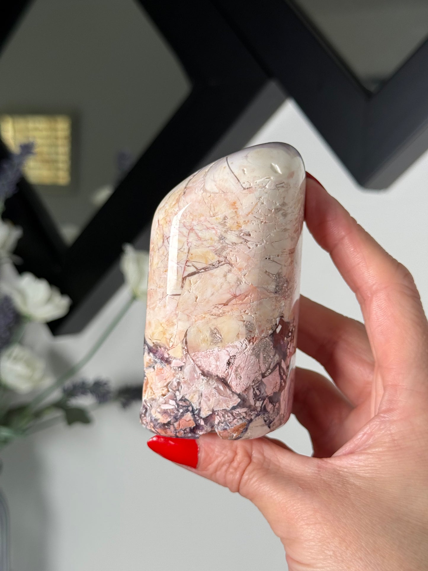 Utah Tiffany Stone Tower