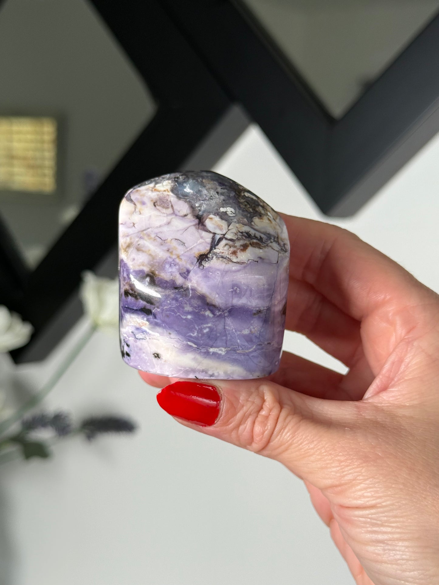 Utah Tiffany Stone Tower