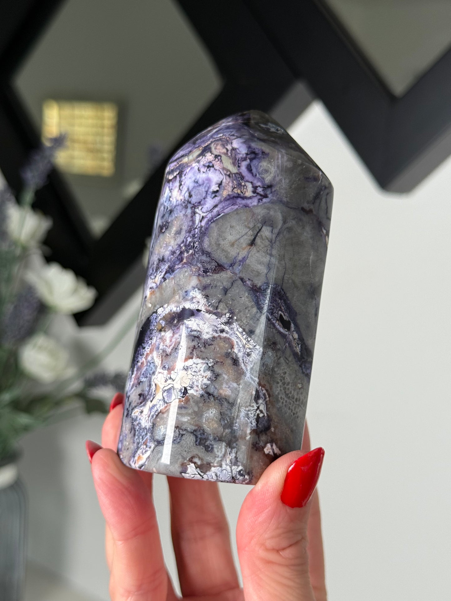 Utah Tiffany Stone Tower