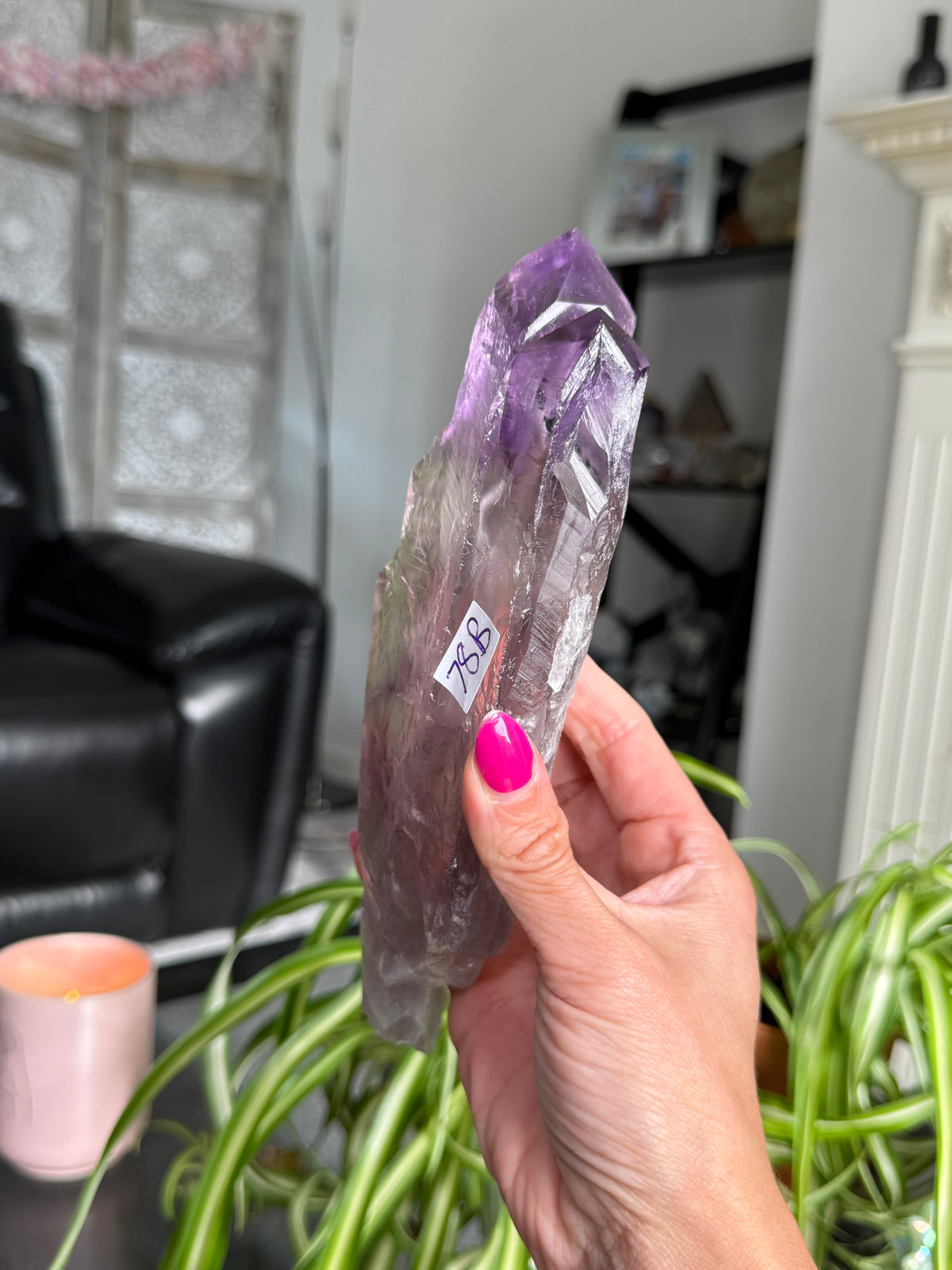 Amethyst Wand