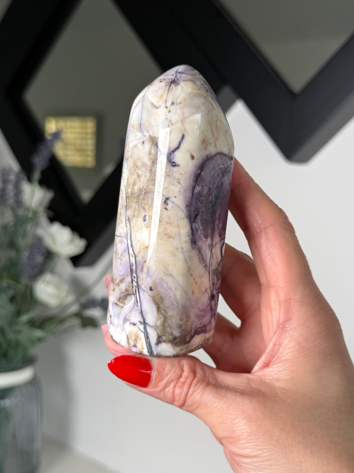 Utah Tiffany Stone Tower