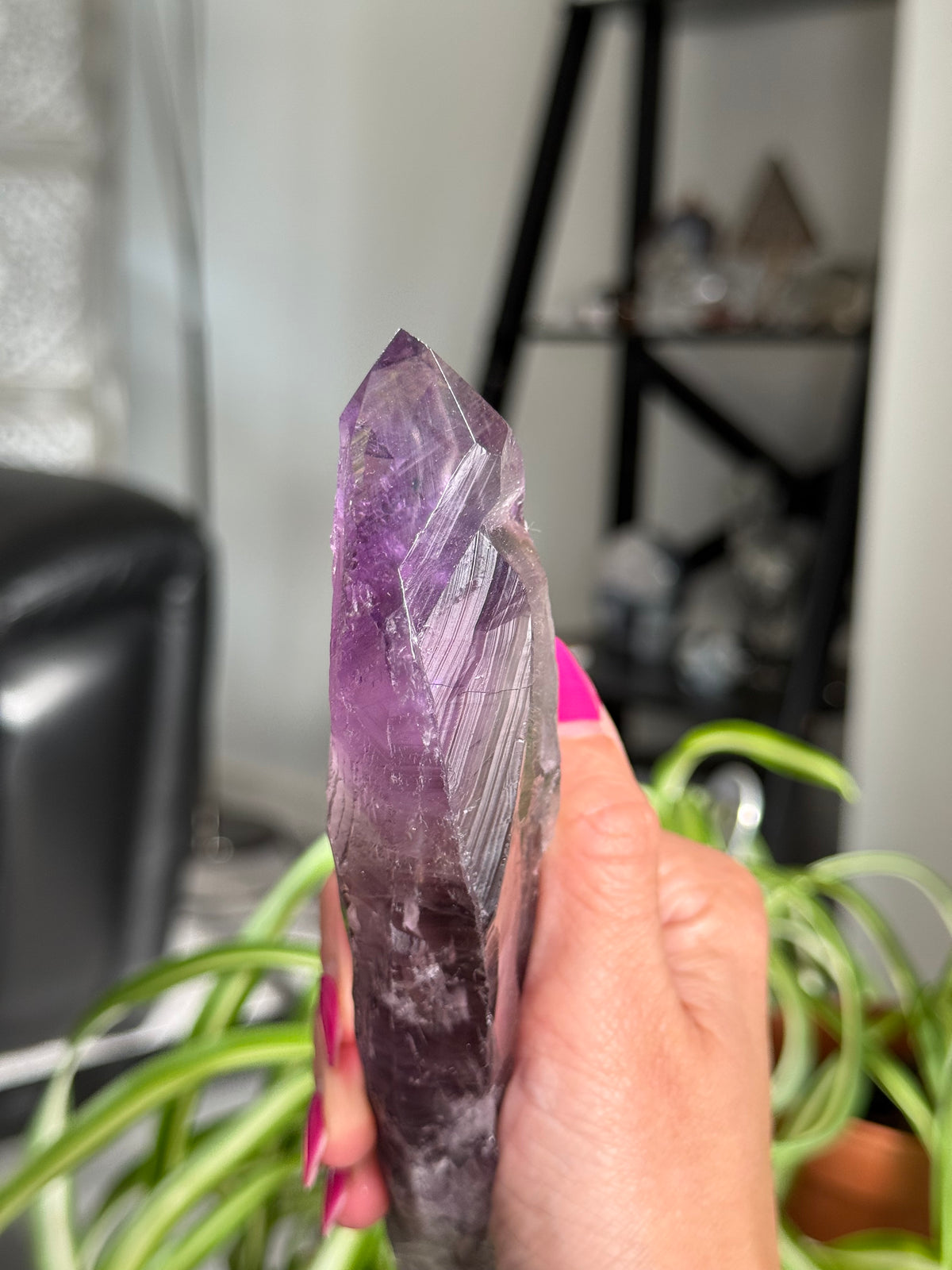 Amethyst Wand