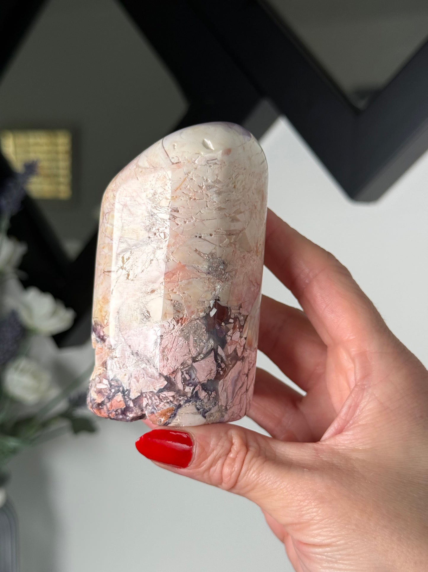 Utah Tiffany Stone Tower